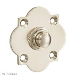 Croft 1915 Quartrefoil Bell Push