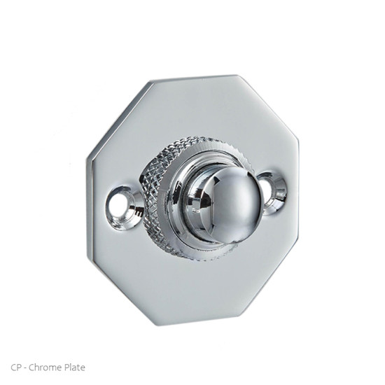 Croft 1916 Octagonal Bell Push
