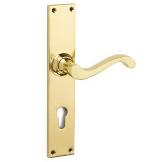 Sheringham Patio Lever Door Handle