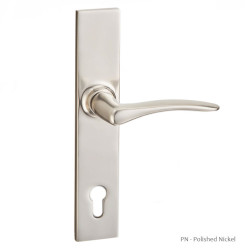 Oaken Patio Lever Door Handle