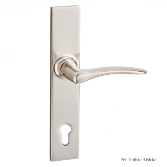 Croft 2107E Oaken Patio Lever Door Handle