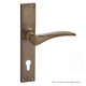 Croft 2108E Oxford Patio Lever Door Handle