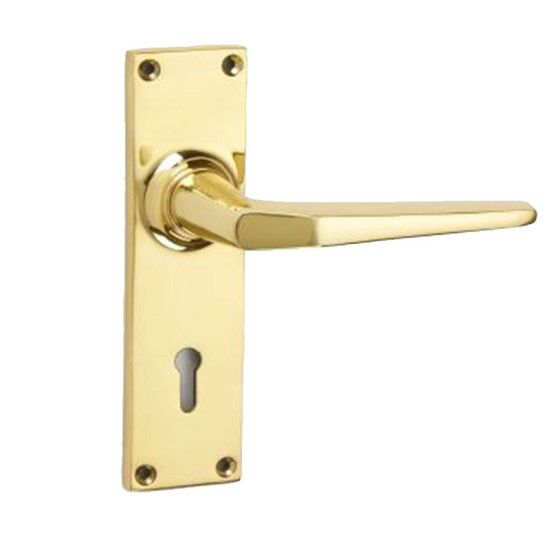 Brockton Lever Door Handle