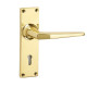 Brockton Lever Door Handle