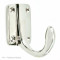 Croft 2736 Bevelled Wardrobe Hook