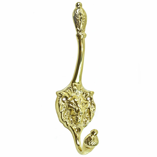Croft 2737 Lions Head Coat Hook