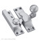 Large Straight Arm Sash Fastener