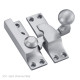 Large Straight Arm Sash Fastener