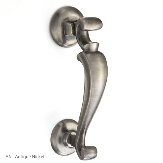Croft 4120 Deluxe Doctors Door Knocker