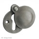 Croft 4580 Cast Covered Escutcheon