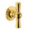 Croft 5101 Crossed Cupboard Knob