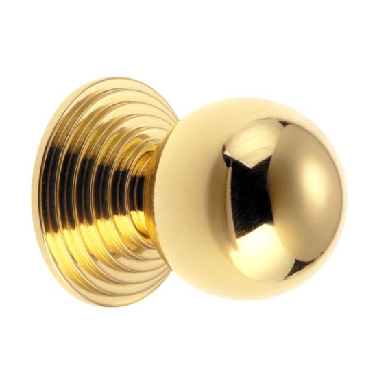 Croft 5102 Ball & Step Cupboard Knob