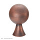 Croft 5107 Patterdale Cupboard Knob