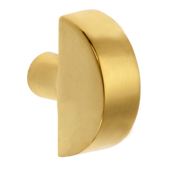 Croft 5108 Half Moon Cupboard Knob
