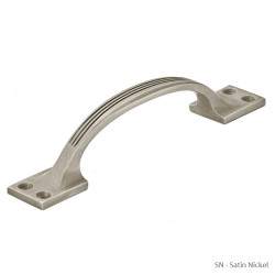Croft 5203 Ribbed Pull Handle