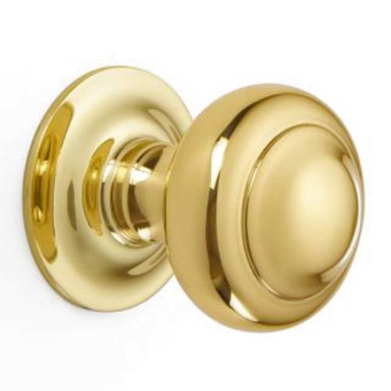 Croft 6344/6345 Contoured Round Centre Door Knob