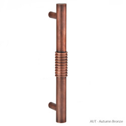 Reeded Pull Handle