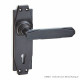 Croft 7001 Art Deco Lever Door Handles