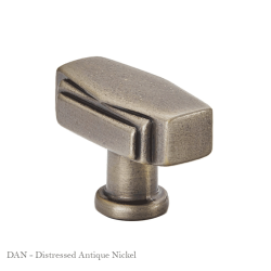 Croft 7006 Art Deco Cabinet Knob