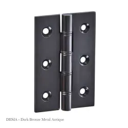 Butt Hinges Special Finished Washered Door Butt Hinges 76mm