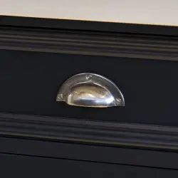 Cup Drawer Pull
