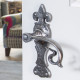 Curly Lever Door Handle