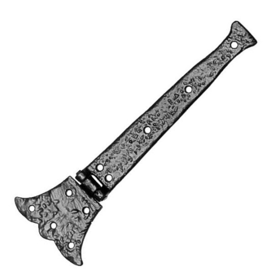 Kirkpatrick 974 Champagne Door Hinges