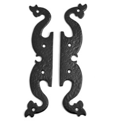Kirkpatrick 939 Dragon Hinge Fronts