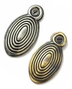 Beehive Escutcheon