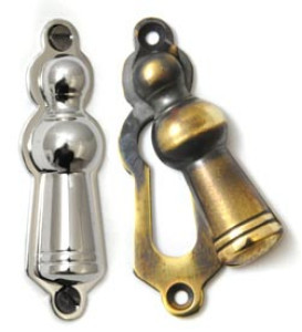 Lady Escutcheon
