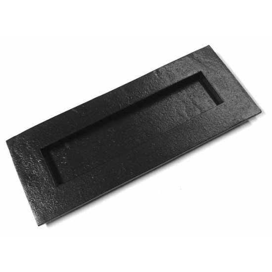 Kirkpatrick 1911 Rustic Smooth Letter Plate