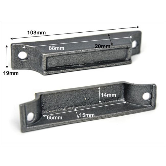 Rim Lock Keep Number 5