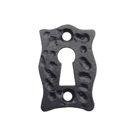 Essential Black Escutcheon