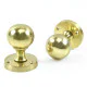 Polished Brass Ball Door Knob
