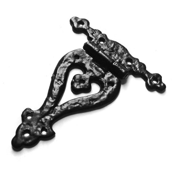 Kirkpatrick 1511 Ornate Milan Door Hinges