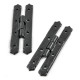 Kirkpatrick 1558 Raven H Door Hinges