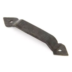Blacksmith Beeswax Gothic Thumb Latch Staple