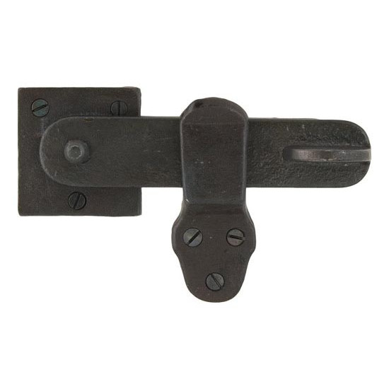 Blacksmith Beeswax Privacy Latch Set