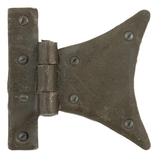 Blacksmith Beeswax Half Butterfly Hinges