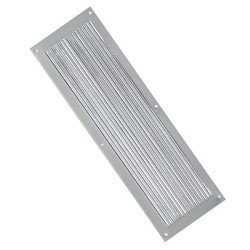 Nickel Chester Finger Plate