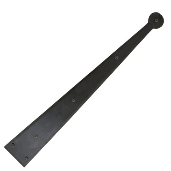 Traditional Blacksmith Penny End Hinge Fronts