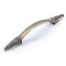 Gothic Aztec Edged Iron Pull Handle