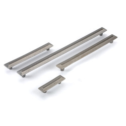 Nouveau Iron Pull Handle