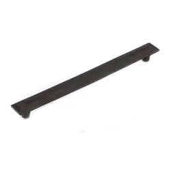 Antique Bronze Nouveau Pull Handle