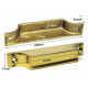 Brass Rim Lock Keep Number 2