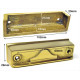 Brass Rim Lock Keep Number 12