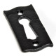 Kirkpatrick 3039 Helston Escutcheon