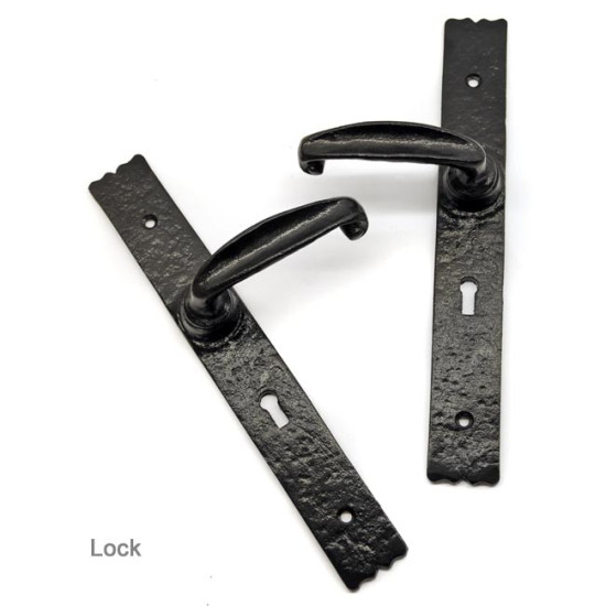 Kirkpatrick 2463 Rydale Lever Door Handle