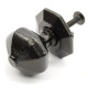 Kirkpatrick 3372 Smooth Centre Door Knob