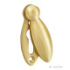 Pear Drop Escutcheon
